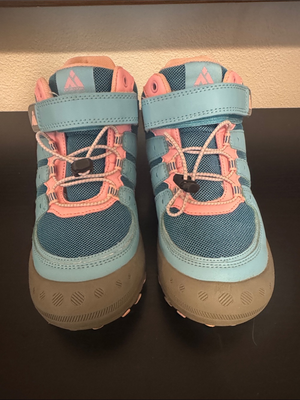Mishansha hiking boots Pink & Blue